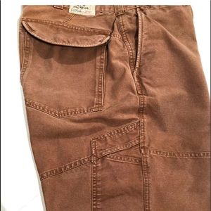 Vintage Rugby Ralph Lauren Carpenter pants 34X30